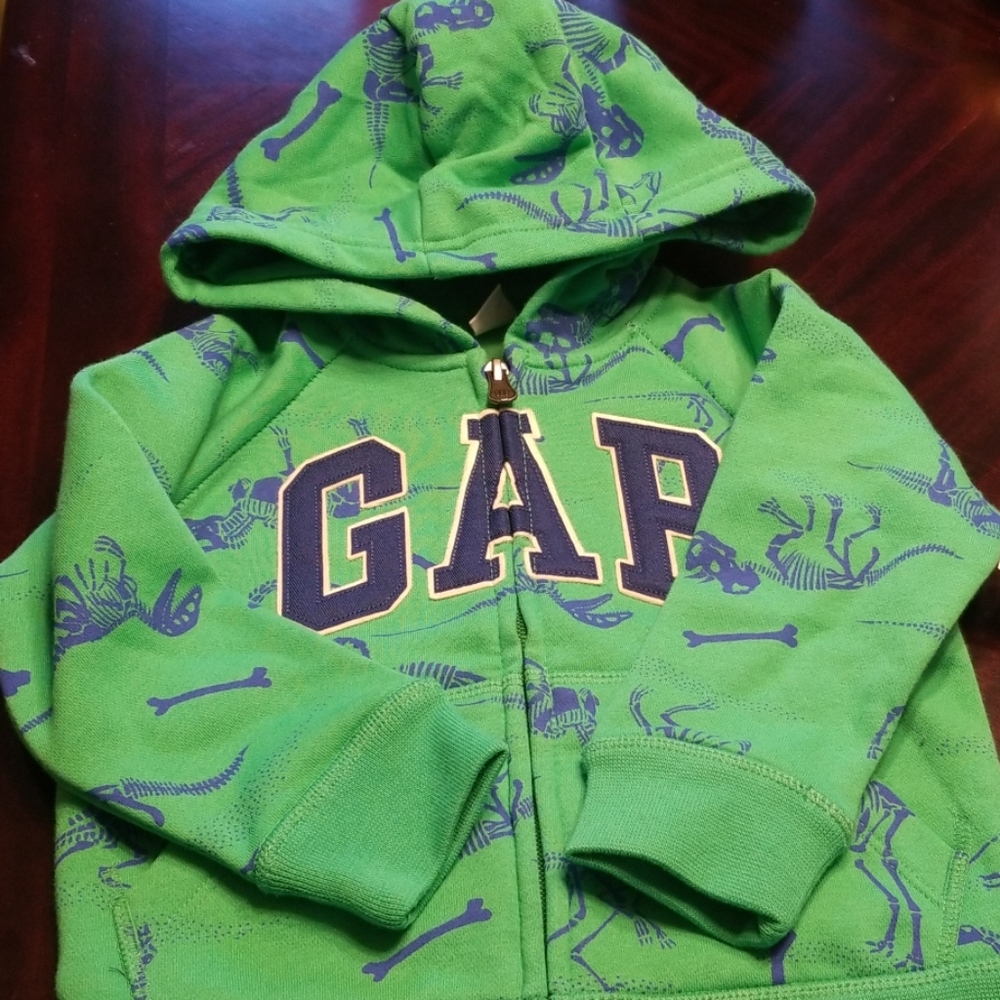 Baby Gap hoodie